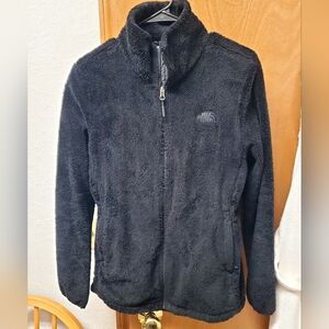 The North Face Black Fleece Jacket